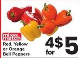 Bell Peppers