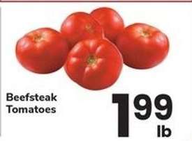 Beefsteak Tomatoes