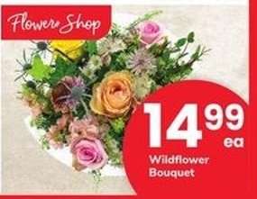Wildflower Bouquet