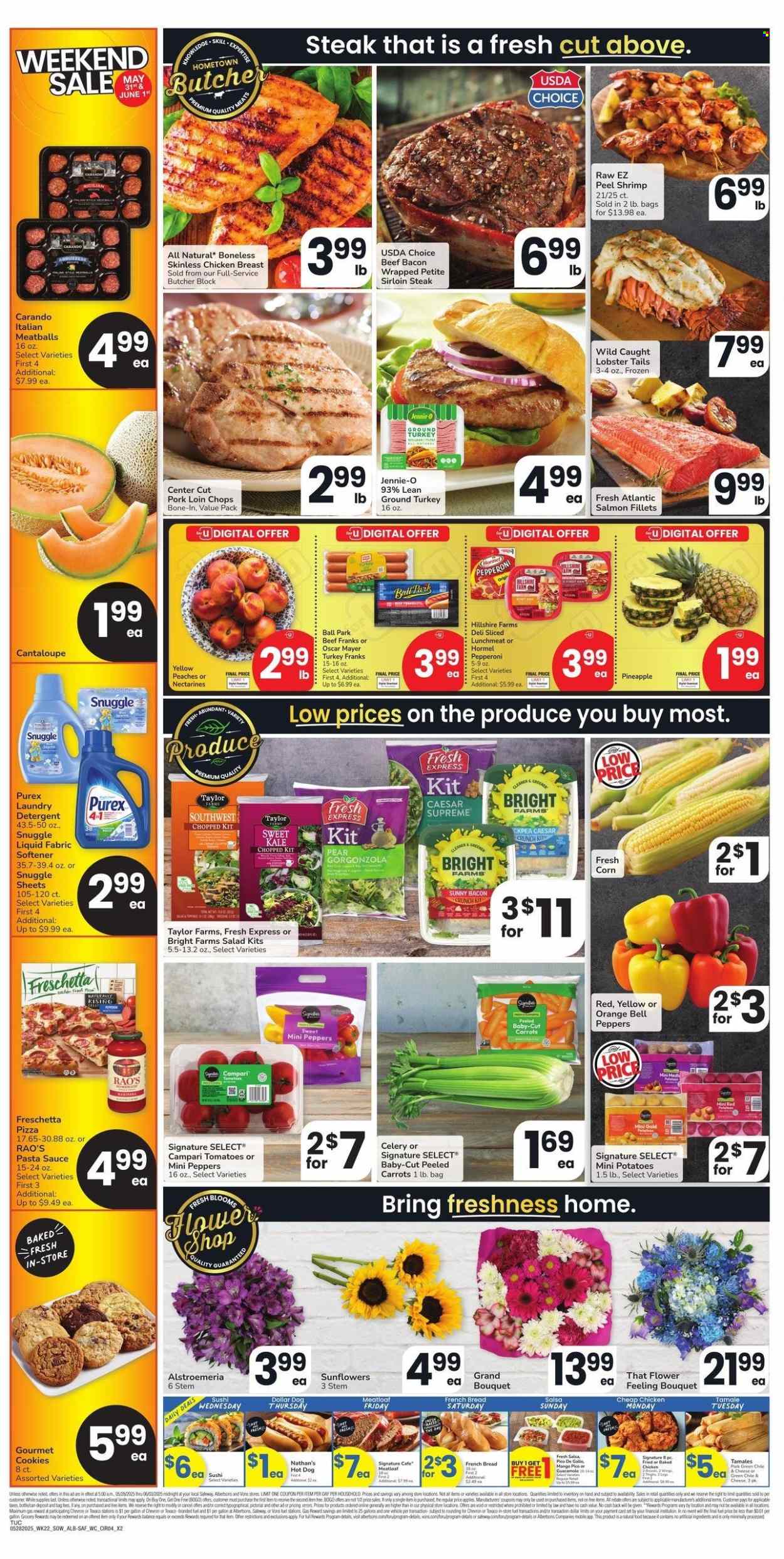 Albertsons ad - 05/28/2025 - 06/03/2025. Page 3
