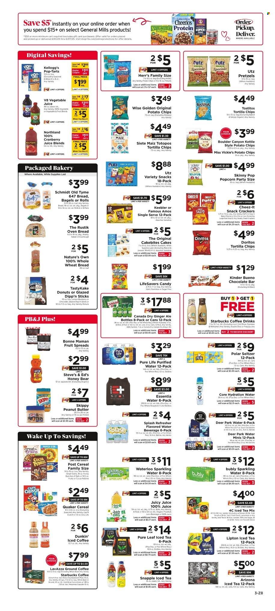 ShopRite ad - 05/30/2025 - 06/05/2025. Page 5
