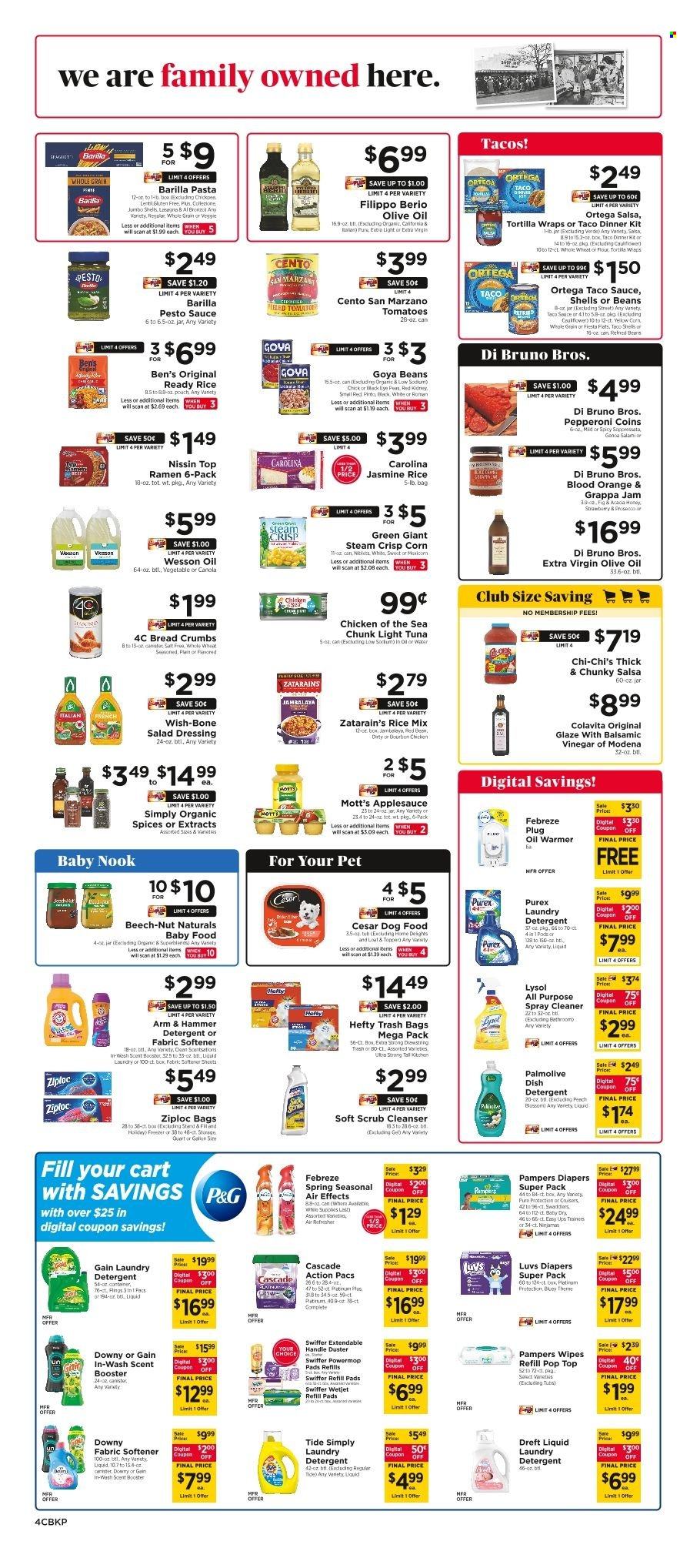 ShopRite ad - 05/30/2025 - 06/05/2025. Page 6