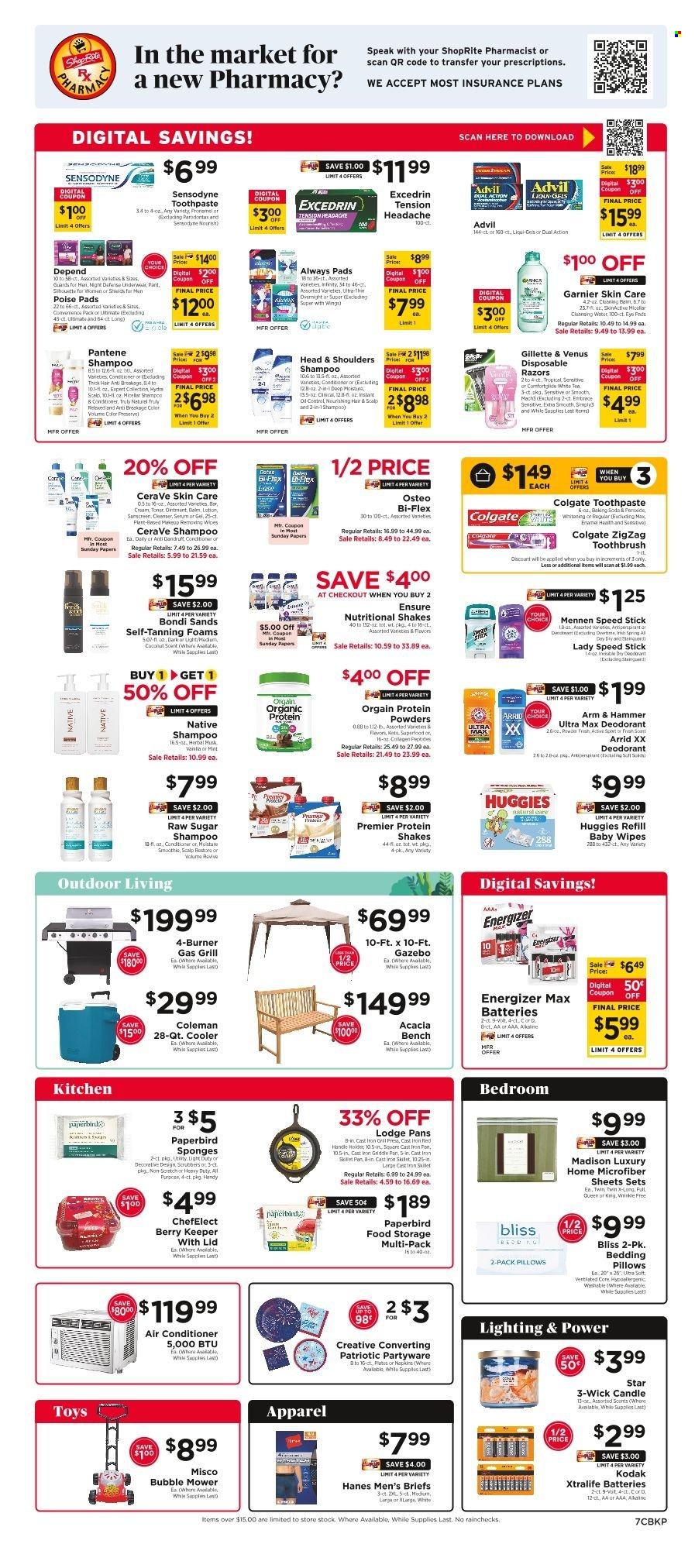 ShopRite ad - 05/30/2025 - 06/05/2025. Page 9