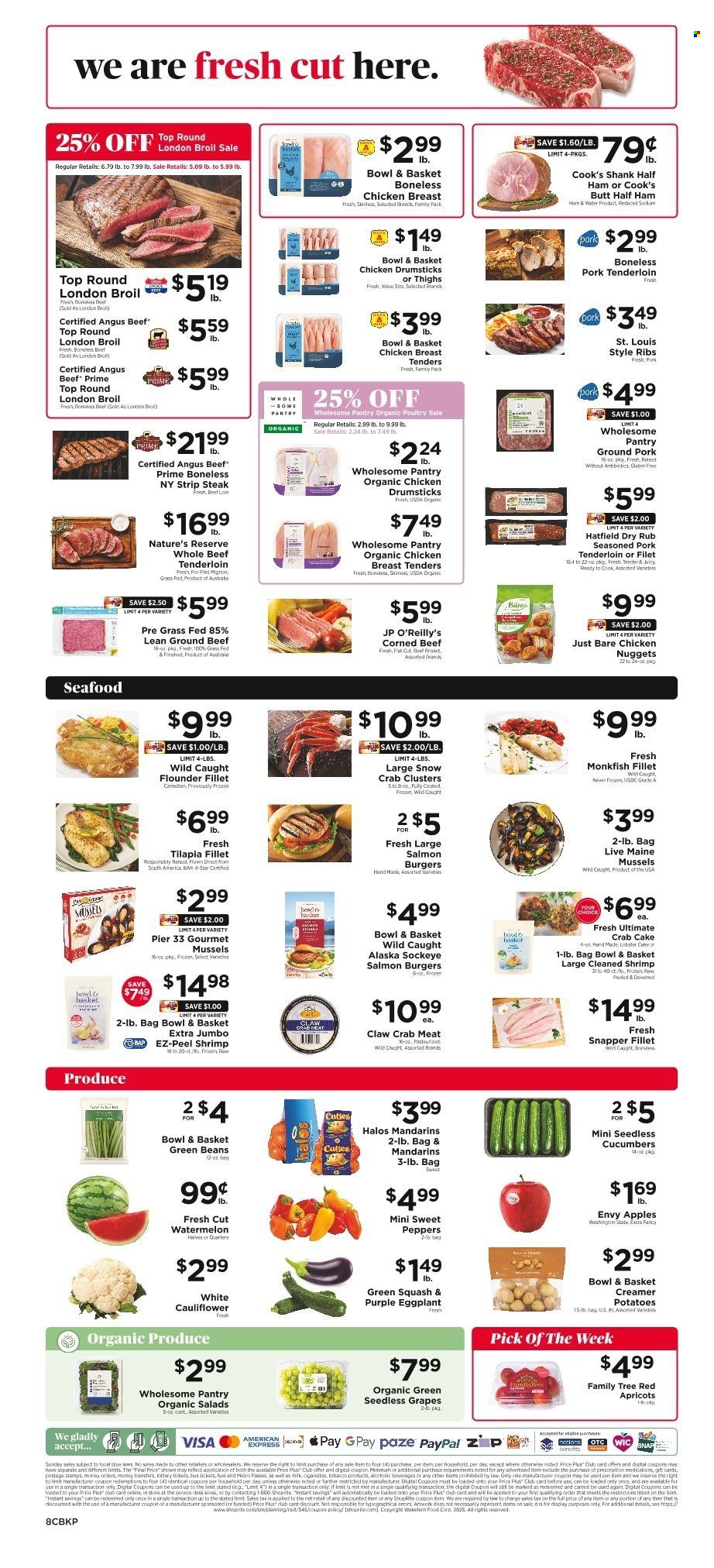 ShopRite ad - 05/30/2025 - 06/05/2025. Page 10