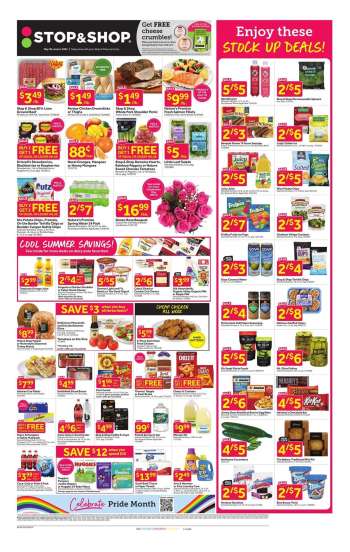 Stop & Shop Flyer - 05/30/2025 - 06/05/2025.