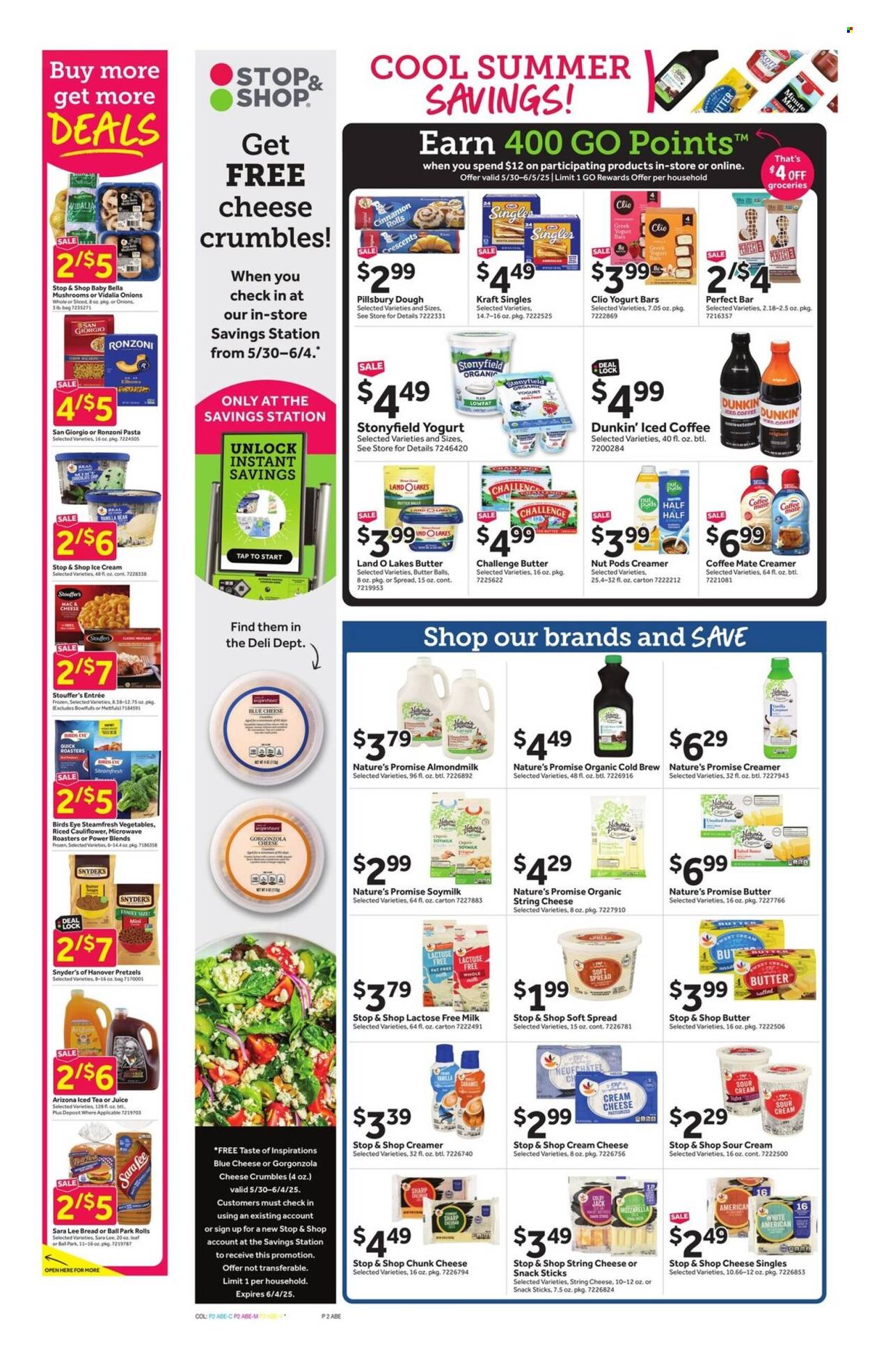 Stop & Shop ad - 05/30/2025 - 06/05/2025. Page 2