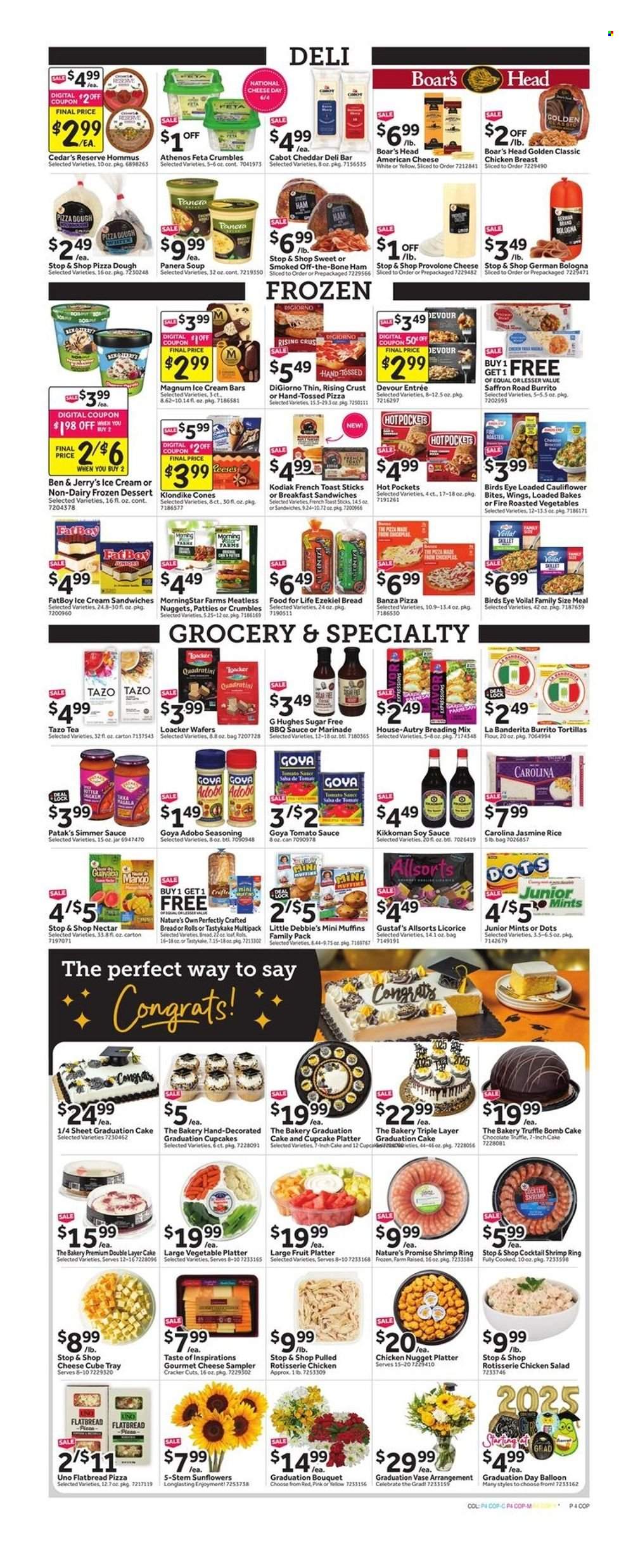 Stop & Shop ad - 05/30/2025 - 06/05/2025. Page 4