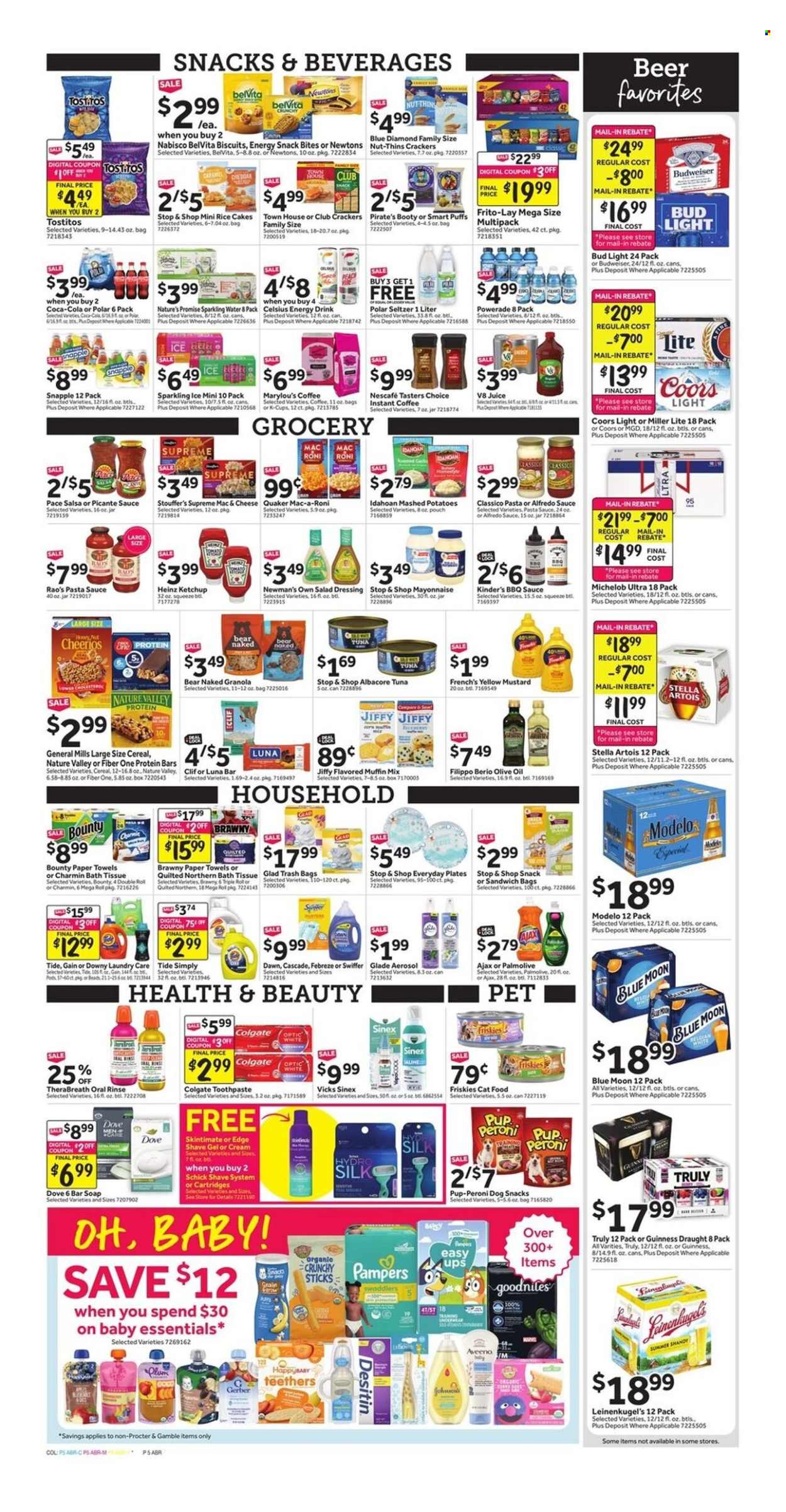 Stop & Shop ad - 05/30/2025 - 06/05/2025. Page 5