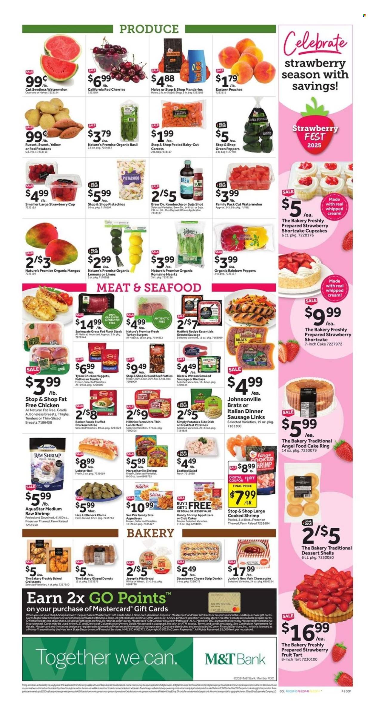 Stop & Shop ad - 05/30/2025 - 06/05/2025. Page 6