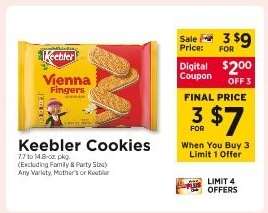 Keebler Cookies