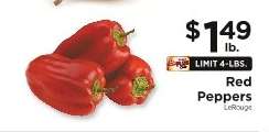 Red Peppers