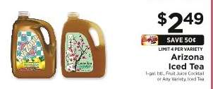 Arizona Iced Tea