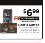 Peet's Coffee
