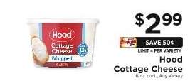 Hood Cottage Cheese