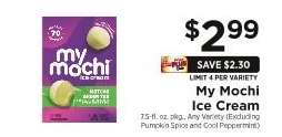 My Mochi Ice Cream