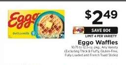 Eggo Waffles