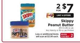 Skippy Peanut Butter