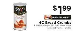 4C Bread Crumbs