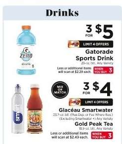Gatorade Sports Drink