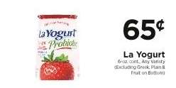 La Yogurt