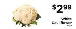 White Cauliflower