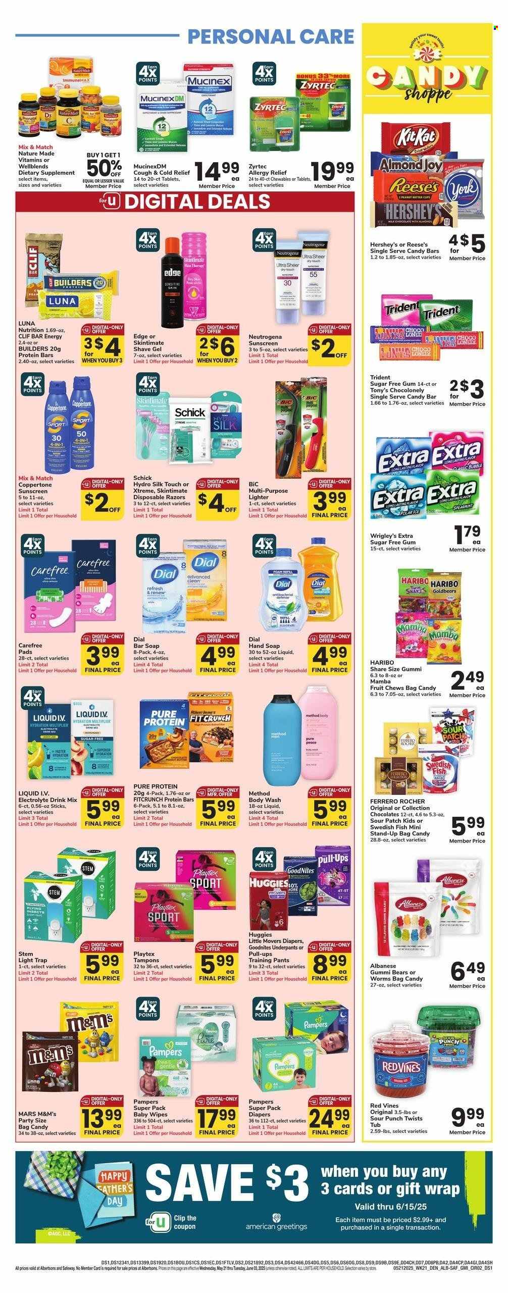 Albertsons ad - 05/21/2025 - 06/03/2025. Page 2