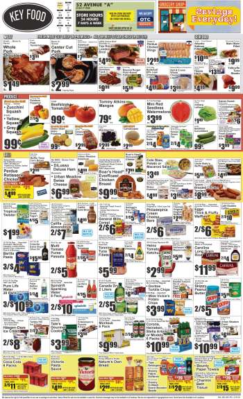 Key Food Flyer - 05/30/2025 - 06/05/2025.