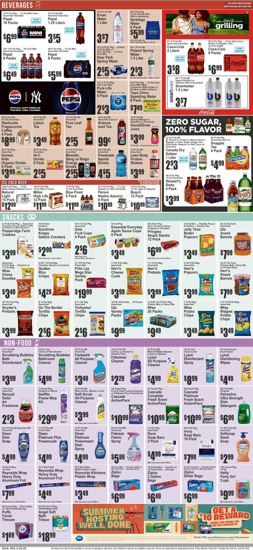 Key Food ad - 05/30/2025 - 06/05/2025. Page 4