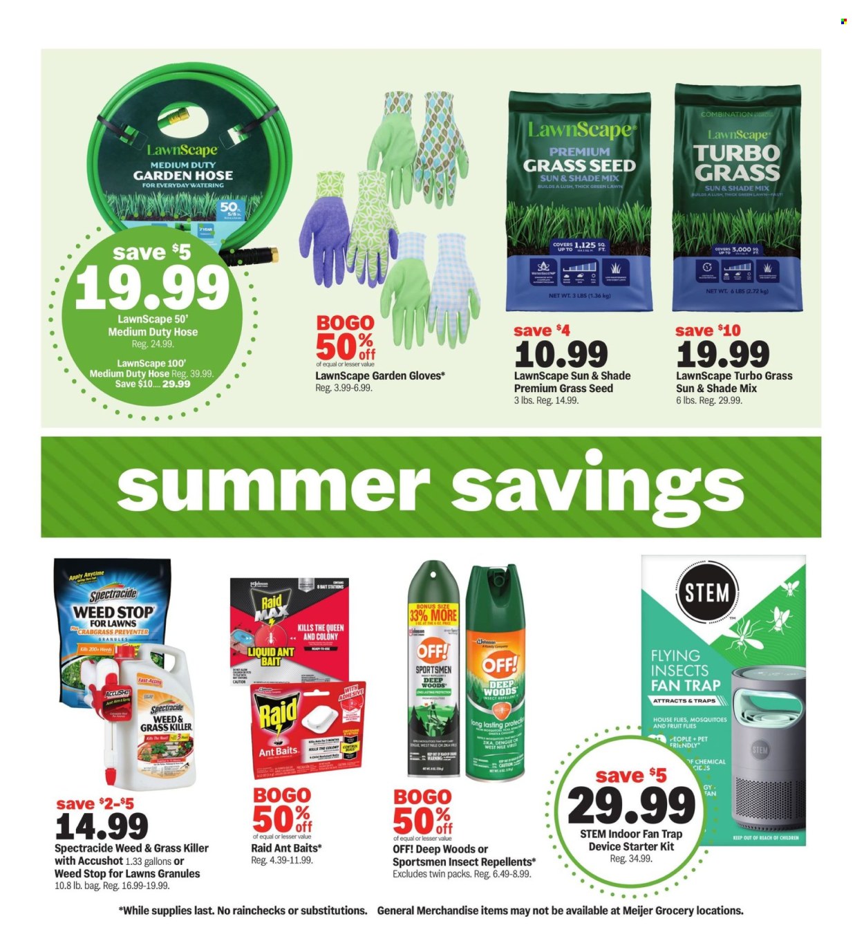 Meijer ad - 06/01/2025 - 06/07/2025. Page 5