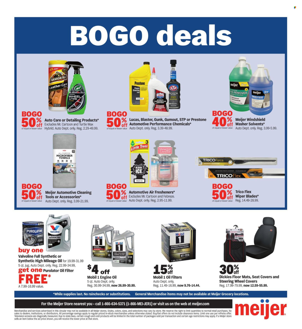 Meijer ad - 06/01/2025 - 06/07/2025. Page 12