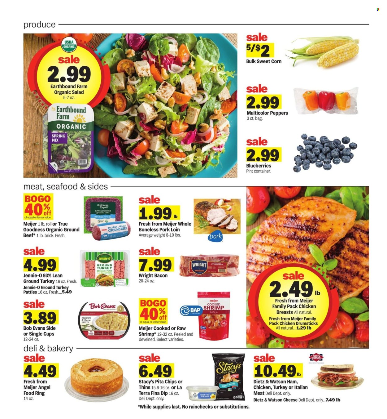 Meijer ad - 06/01/2025 - 06/07/2025. Page 2