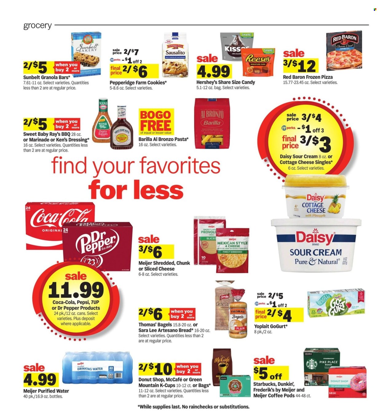 Meijer ad - 06/01/2025 - 06/07/2025. Page 3