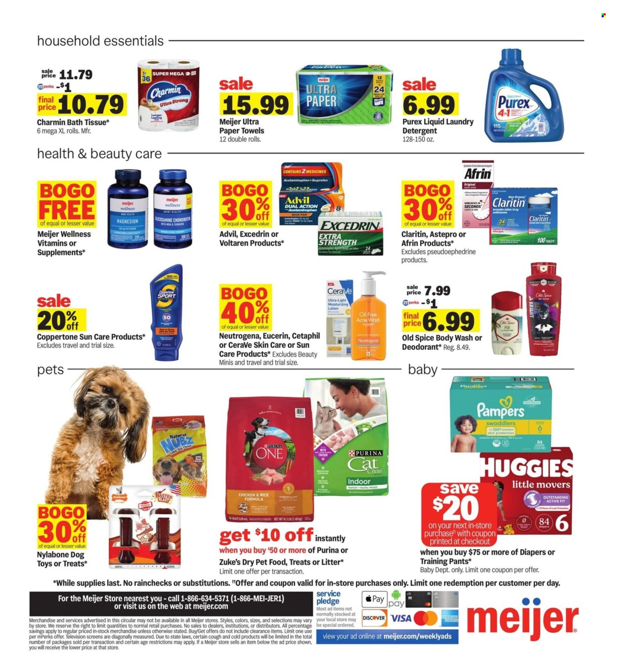 Meijer ad - 06/01/2025 - 06/07/2025. Page 4