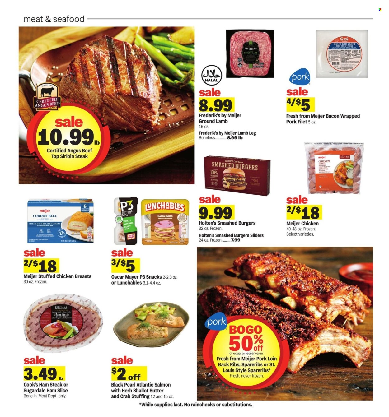 Meijer ad - 06/01/2025 - 06/07/2025. Page 5