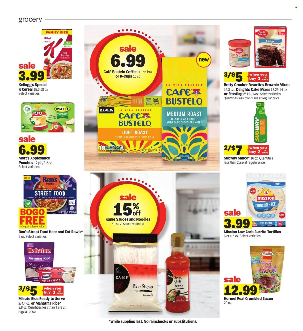 Meijer ad - 06/01/2025 - 06/07/2025. Page 8