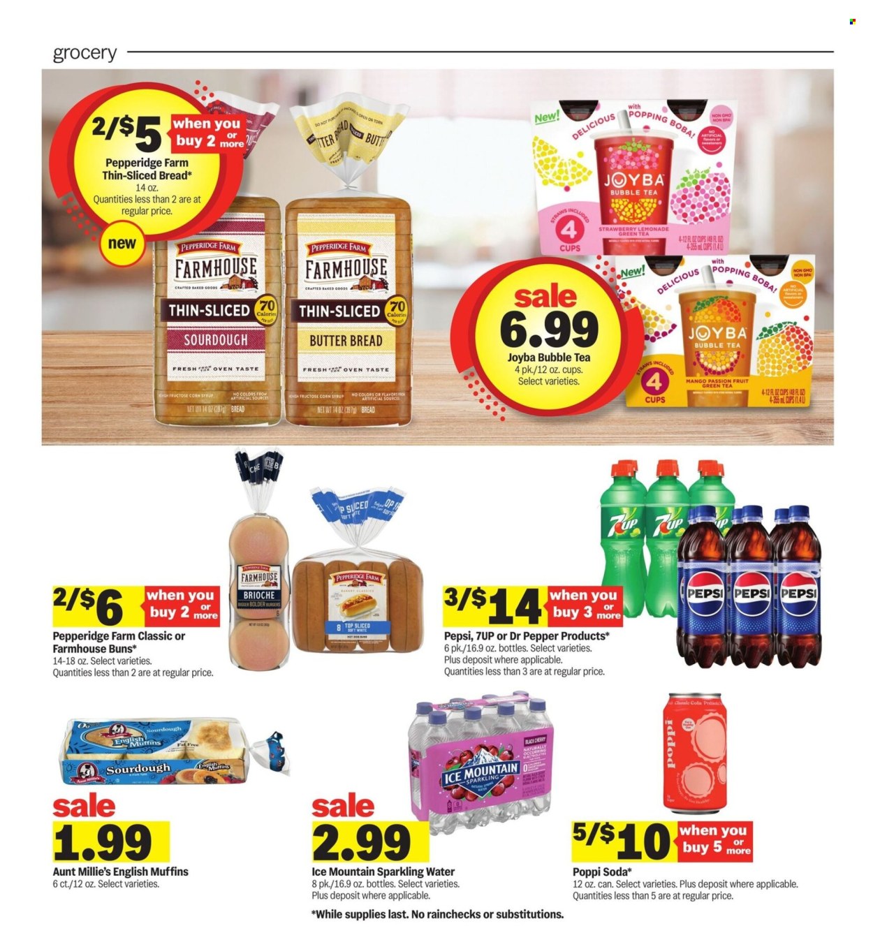 Meijer ad - 06/01/2025 - 06/07/2025. Page 9