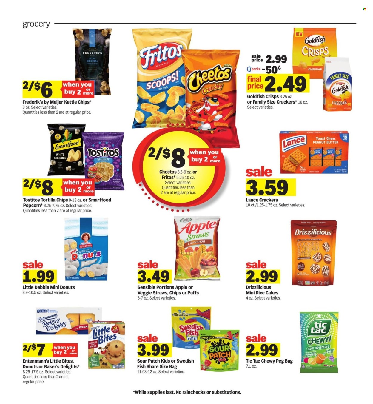 Meijer ad - 06/01/2025 - 06/07/2025. Page 10