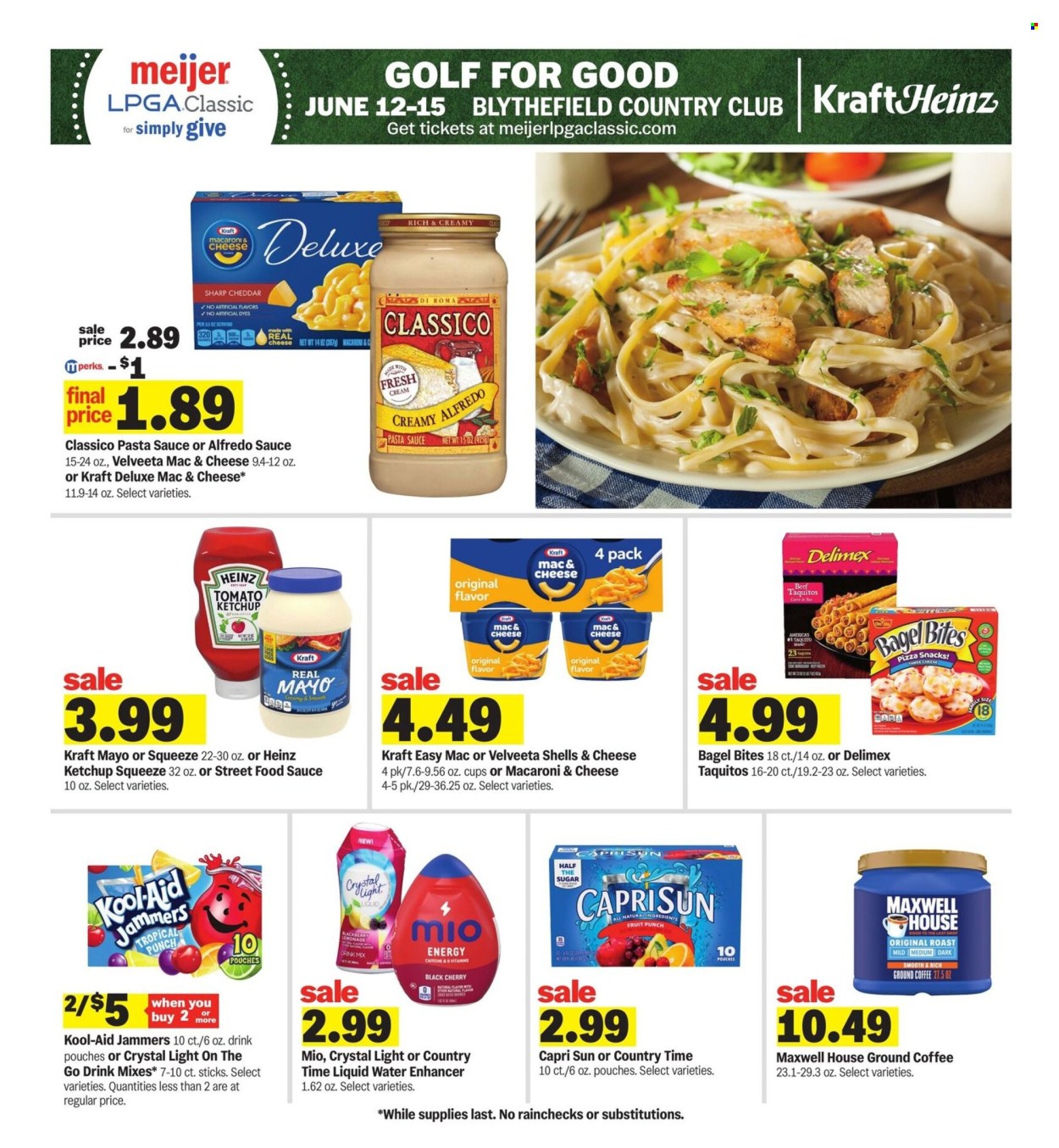 Meijer ad - 06/01/2025 - 06/07/2025. Page 12