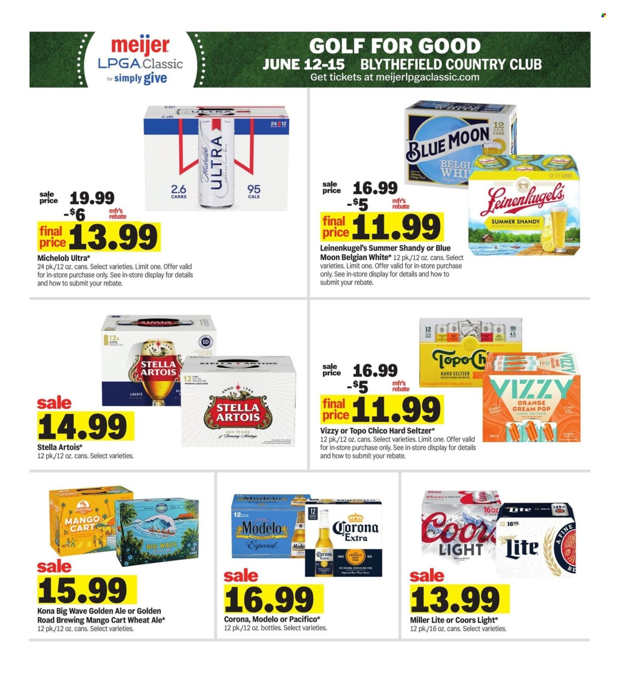 Meijer ad - 06/01/2025 - 06/07/2025. Page 14