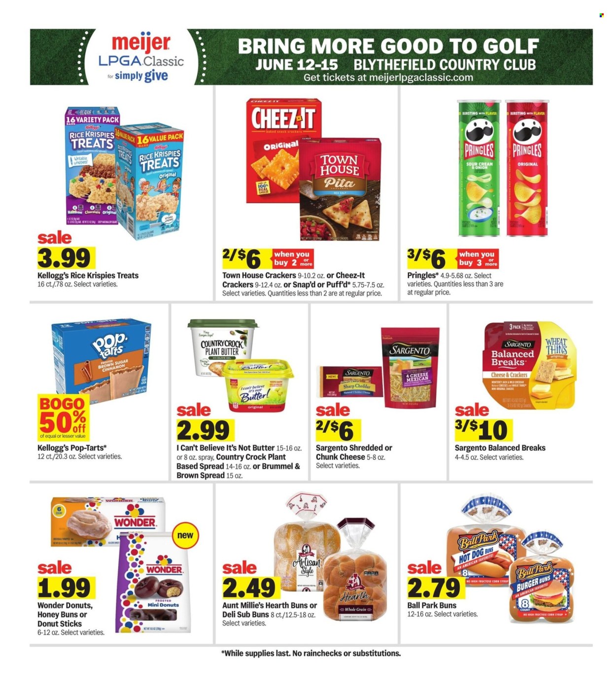 Meijer ad - 06/01/2025 - 06/07/2025. Page 16