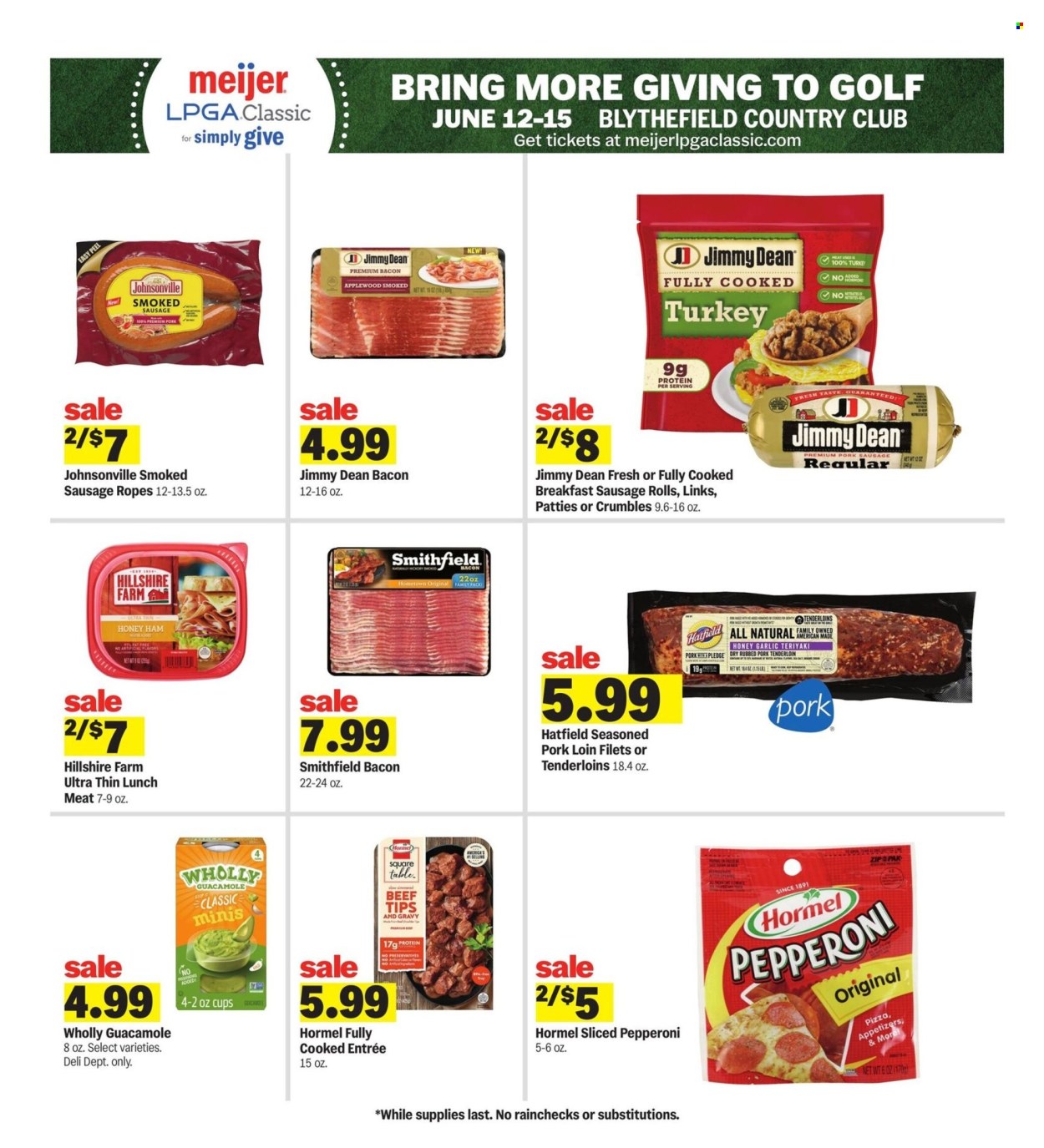 Meijer ad - 06/01/2025 - 06/07/2025. Page 17
