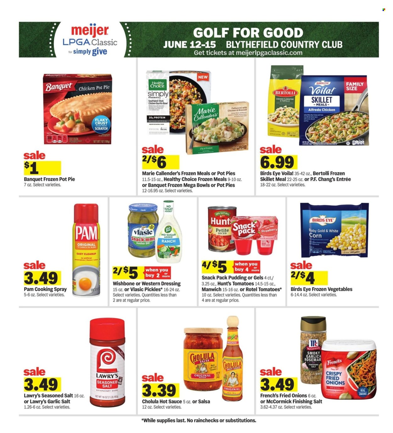 Meijer ad - 06/01/2025 - 06/07/2025. Page 18