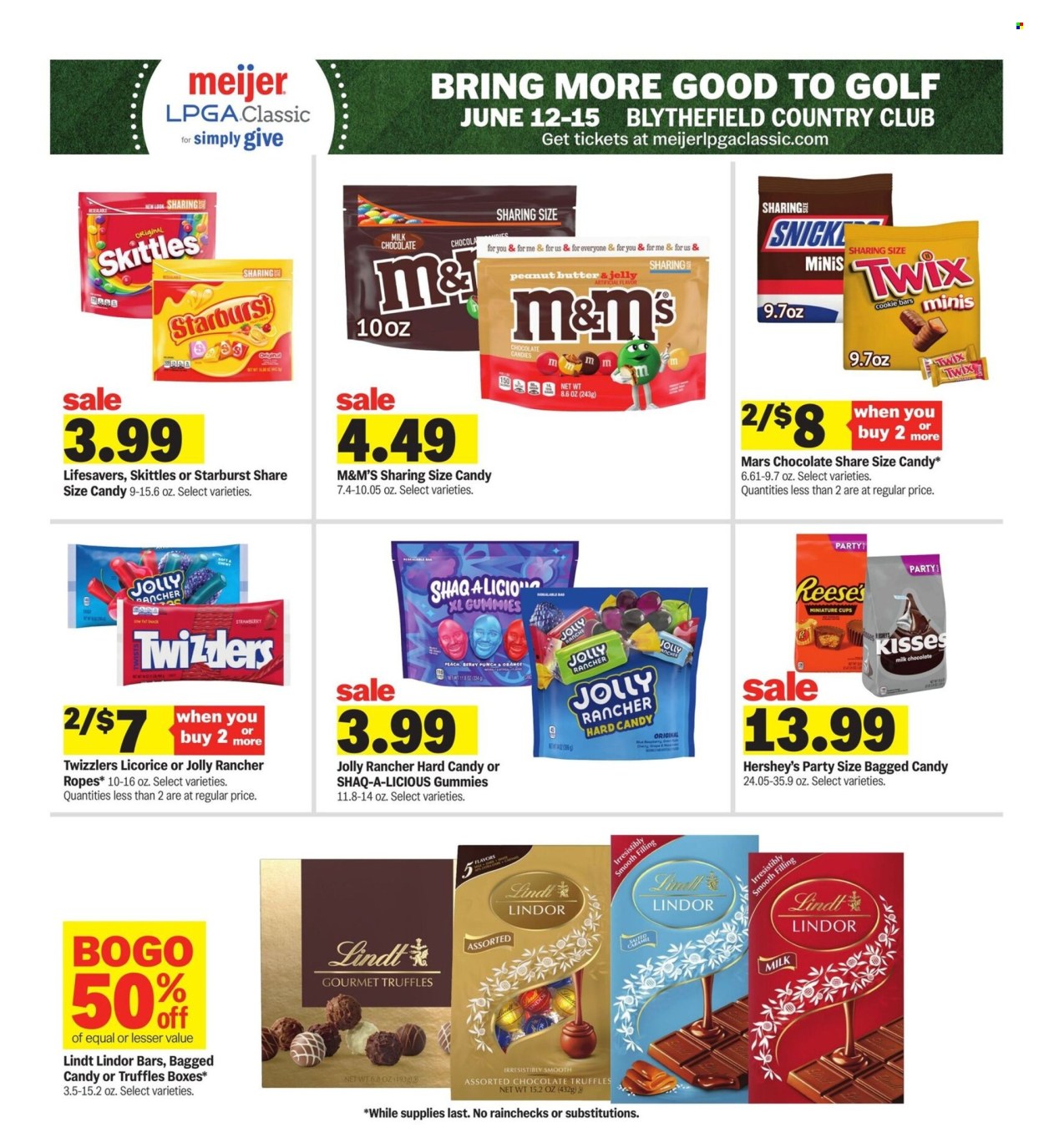 Meijer ad - 06/01/2025 - 06/07/2025. Page 20