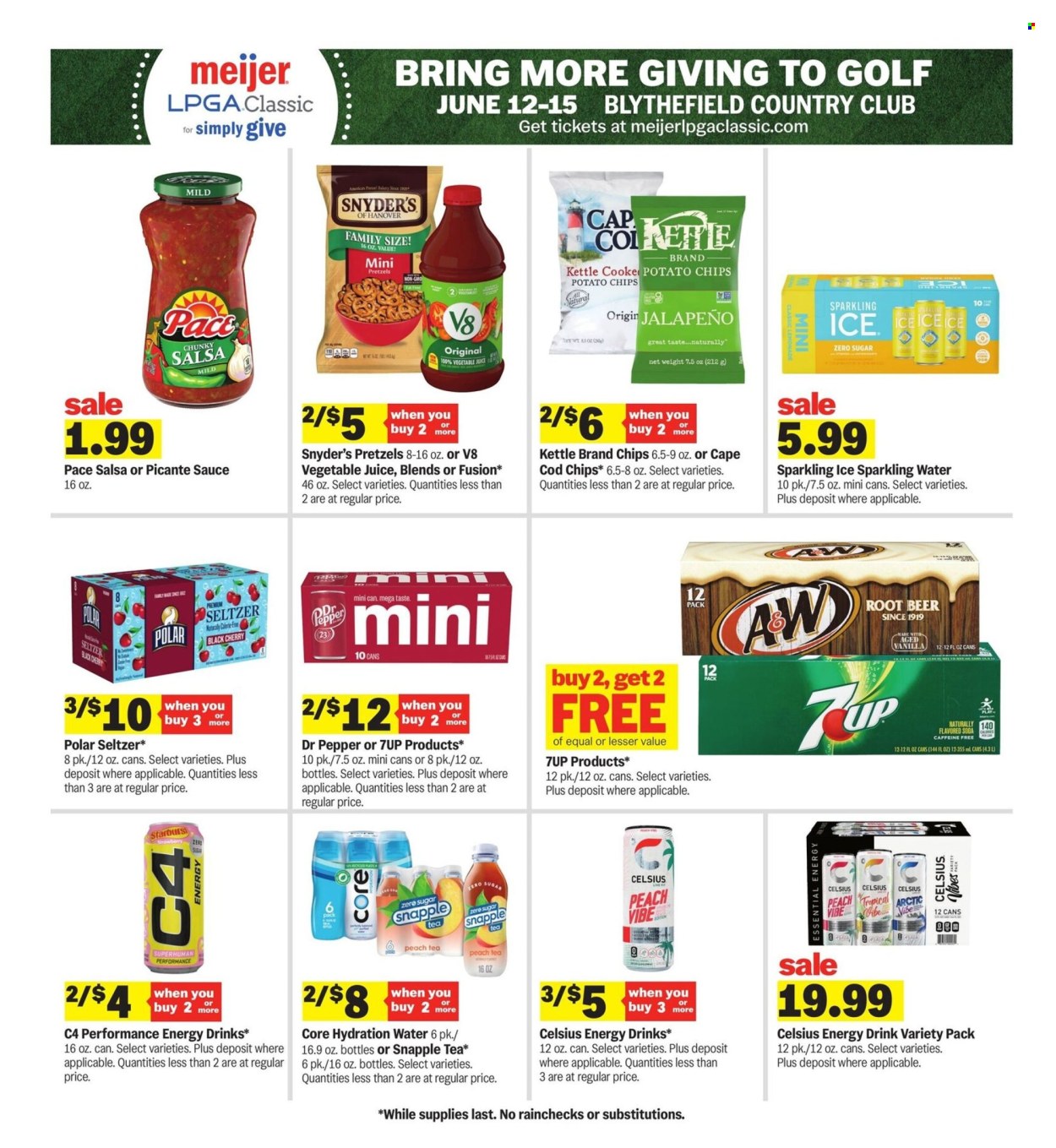 Meijer ad - 06/01/2025 - 06/07/2025. Page 21