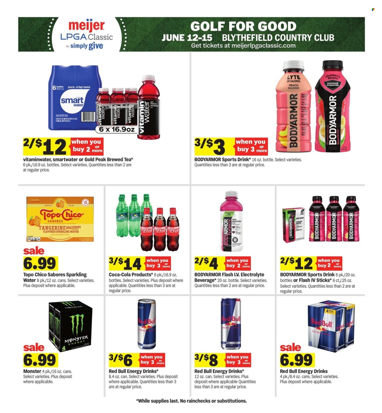 Meijer ad - 06/01/2025 - 06/07/2025. Page 22