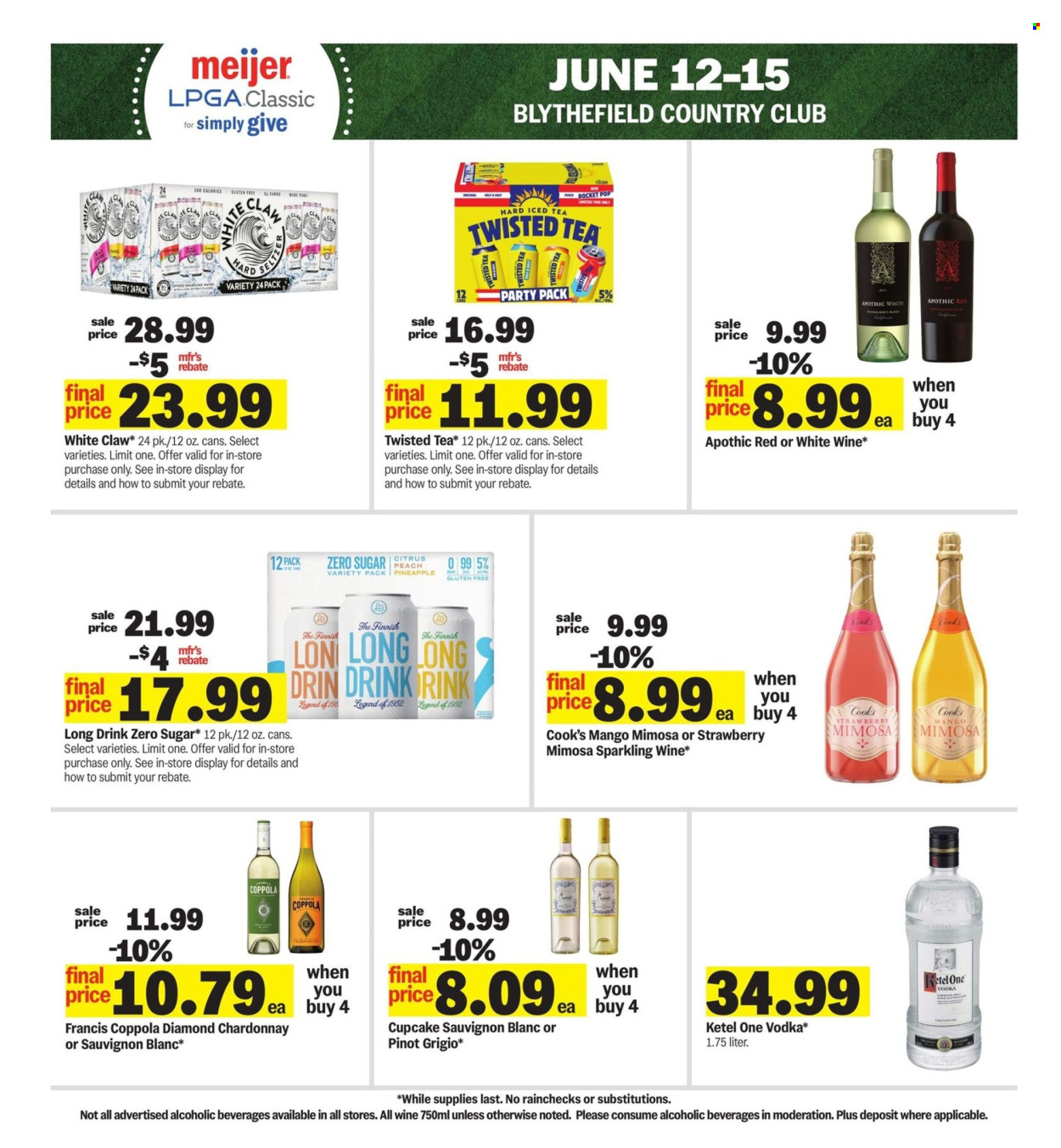 Meijer ad - 06/01/2025 - 06/07/2025. Page 23
