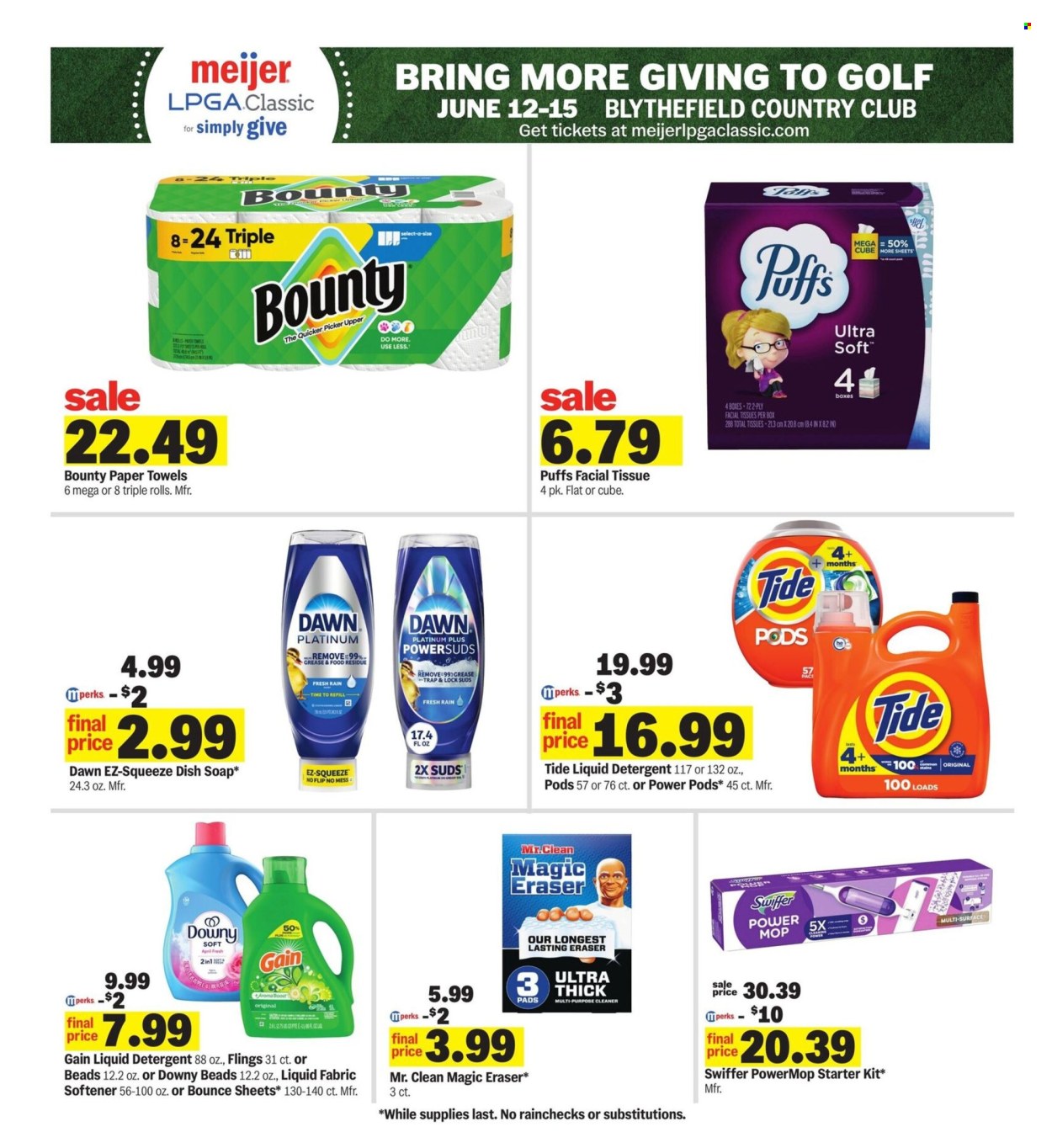 Meijer ad - 06/01/2025 - 06/07/2025. Page 25