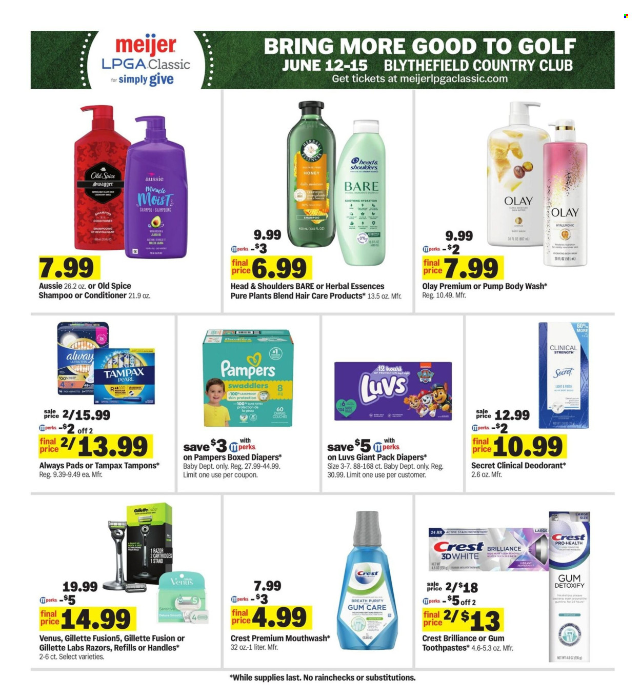 Meijer ad - 06/01/2025 - 06/07/2025. Page 26