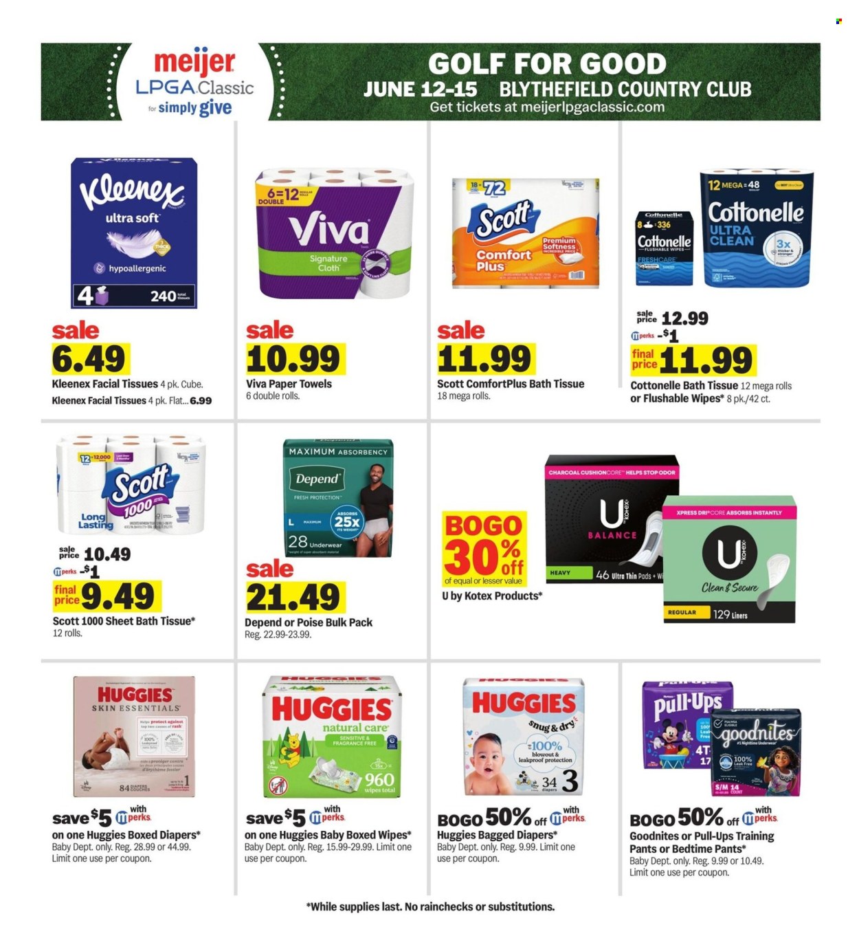 Meijer ad - 06/01/2025 - 06/07/2025. Page 27