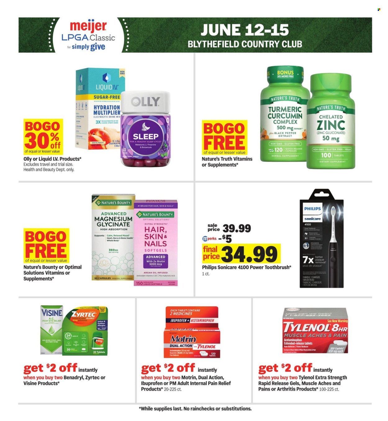 Meijer ad - 06/01/2025 - 06/07/2025. Page 28